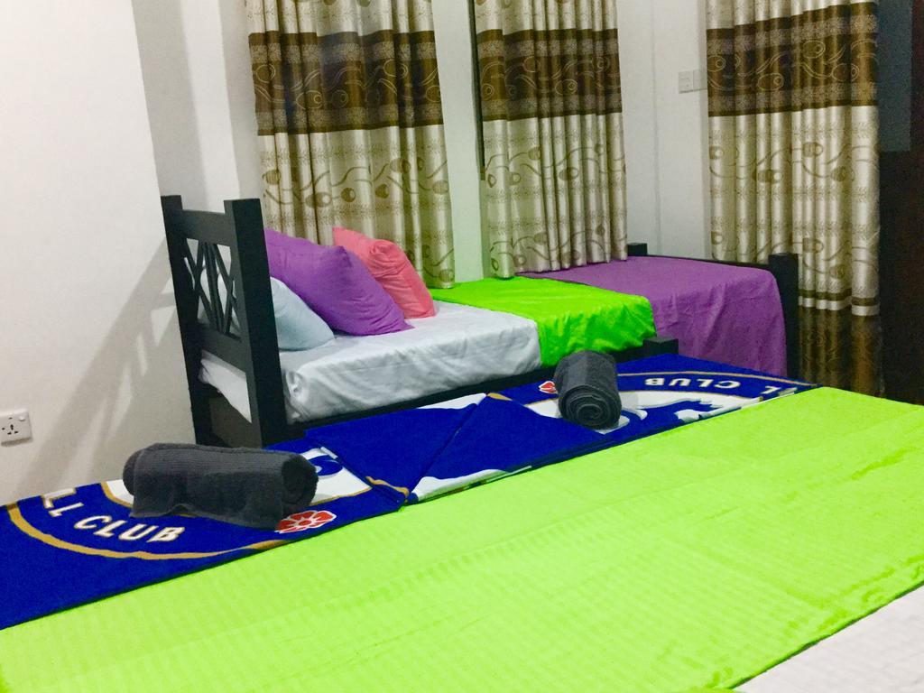 Hikkaduwa Family Inn Kültér fotó