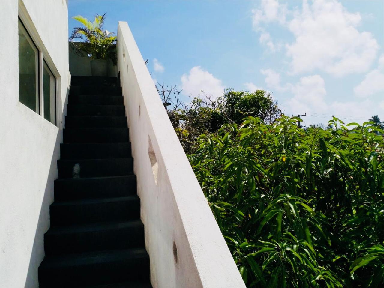 Hikkaduwa Family Inn Kültér fotó